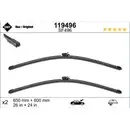 Wischblatt Swf 119496 Das Original Set für Mercedes Benz für Mercedes Benz Vorne