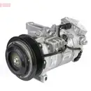Kompressor Klimaanlage Denso DCP46027 für Nissan