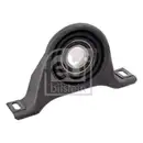 Lagerung Gelenkwelle Febi Bilstein 34038 für Mercedes Benz für Mercedes Benz