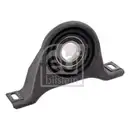 FEBI BILSTEIN 34038 Kardanwellenmittellager für MERCEDES-BENZ