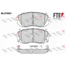 Bremsbelagsatz Scheibenbremse Fte 9010790 für Hyundai für Kia für Naza