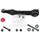 2x Febi Bilstein Querlenker incl. Traggelenke + Lager Mercedes E-Klasse W211 CLS