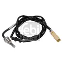 Sensor Abgastemperatur Febi Bilstein 49281 für Audi für VW