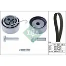 Zahnriemensatz Schaeffler Ina 530 0338 10 für Opel für Vauxhall für Chevrolet