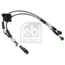 Seilzug Schaltgetriebe Febi Bilstein 180345 für Ford für Ford Motor Company