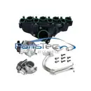 PartsTec PTA519-3003 Reparatursatz, Saugrohrsystem für VW