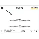 SWF 116226 SWF Das Original-Rennerset (x2)