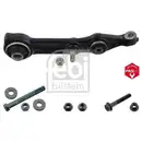 2x Febi Bilstein Querlenker incl. Traggelenke + Lager Mercedes E-Klasse W211 CLS