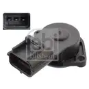 FEBI BILSTEIN 103689 Drosselklappenstellungssensor für FORD