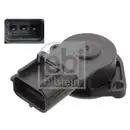 FEBI BILSTEIN 103689 Drosselklappenstellungssensor für FORD