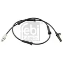 FEBI BILSTEIN 102474 ABS-Sensor für RENAULT, OPEL