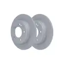 ATE 24.0110-0368.1 Bremsscheiben 2 Stück für HYUNDAI