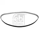 FEBI BILSTEIN 21780 Zahnriemen für VW, AUDI, SKODA
