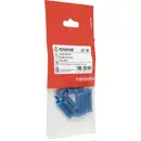HERTH+BUSS ELPARTS 50252541066 Quetschverbinder 10 blau