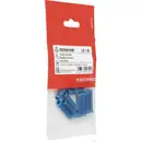HERTH+BUSS ELPARTS 50252541066 Quetschverbinder 10 blau