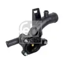 Kühlmittelflansch Febi Bilstein 179520 für Opel für Vauxhall für Chevrolet