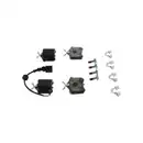 BOSCH 0 986 494 598 Bremsbelagsatz, Scheibenbremse
