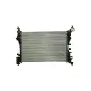 MAHLE CR 1182 000P Kühlmittelkühler für OPEL
