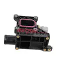 Kühlmittelflansch Metzger 4010354 für Ford