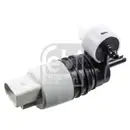 FEBI BILSTEIN 179391 Waschwasserpumpe für MERCEDES-BENZ