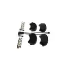 BOSCH 0 986 494 613 Bremsbelagsatz, Scheibenbremse