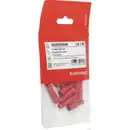 HERTH+BUSS ELPARTS 50252530066 Quetschverbinder 10 rot