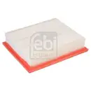 FEBI BILSTEIN 04622 Luftfilter für VW