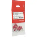 HERTH+BUSS ELPARTS 50252532066 Quetschverbinder 10 rot
