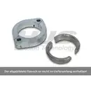 Reduzierstück Flanschverbindung (abgasanlage) Hjs 82 00 0055 für Mercedes Benz
