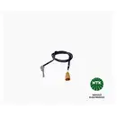 NTK 93192 Abgastemperatur-Sensor RTA9000-EE197 für VW