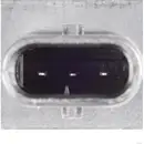 Sensor Abgasdruck Herth+buss Elparts 70668107 für Bmw für Mini Agr-ventil