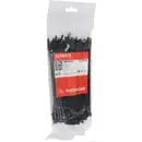 HERTH+BUSS ELPARTS 50266491 Kabelbinder schwarz 150 3,6