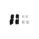 BOSCH 0 986 494 635 Bremsbelagsatz, Scheibenbremse