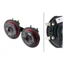HELLA 3AM 922 000-971 Tellerhorn S90 12V
