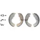 TEXTAR 91063700 PKW Bremsbacken