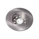 Febi Bilstein Bremsenset Bremsscheiben 272 mm voll Bremsbeläge hinten Touran 1T