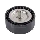 Umlenk /führungsrolle Keilrippenriemen Febi Bilstein 174516 für Mercedes Benz