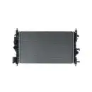 MAHLE CR 1697 000P Kühlmittelkühler für OPEL, VAUXHALL