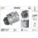 VALEO 699298 Kompressor MERCEDES Classe C,CLK,E,SLK