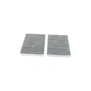 BOSCH 1 987 435 546 Filter, Innenraumluft R5546