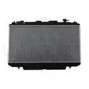 Kühler Motorkühlung Nrf 53324 für Toyota