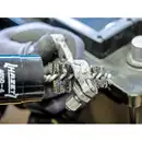 Drahtbürste Batteriepol /klemmenreinigung Hazet 4650-4