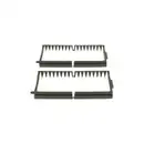 BOSCH 1 987 432 117 Filter, Innenraumluft M 2117