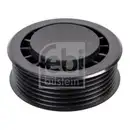 FEBI BILSTEIN 02248 Umlenkrolle für MERCEDES-BENZ