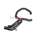 Kühlerschlauch Metzger 2421288 für Audi für Seat für Skoda für VW Motorkühler