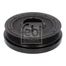 FEBI BILSTEIN 37419 Riemenscheibe (entkoppelt)