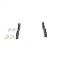 BOSCH 0 986 494 640 Bremsbelagsatz, Scheibenbremse