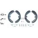 TEXTAR 91069100 PKW Bremsbacken