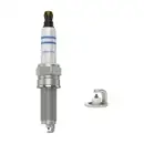 Zündkerze Bosch 0 242 145 611 Platinum Iridium Evo für Mitsubishi für Hyundai