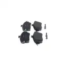 BOSCH 0 986 494 662 Bremsbelagsatz, Scheibenbremse